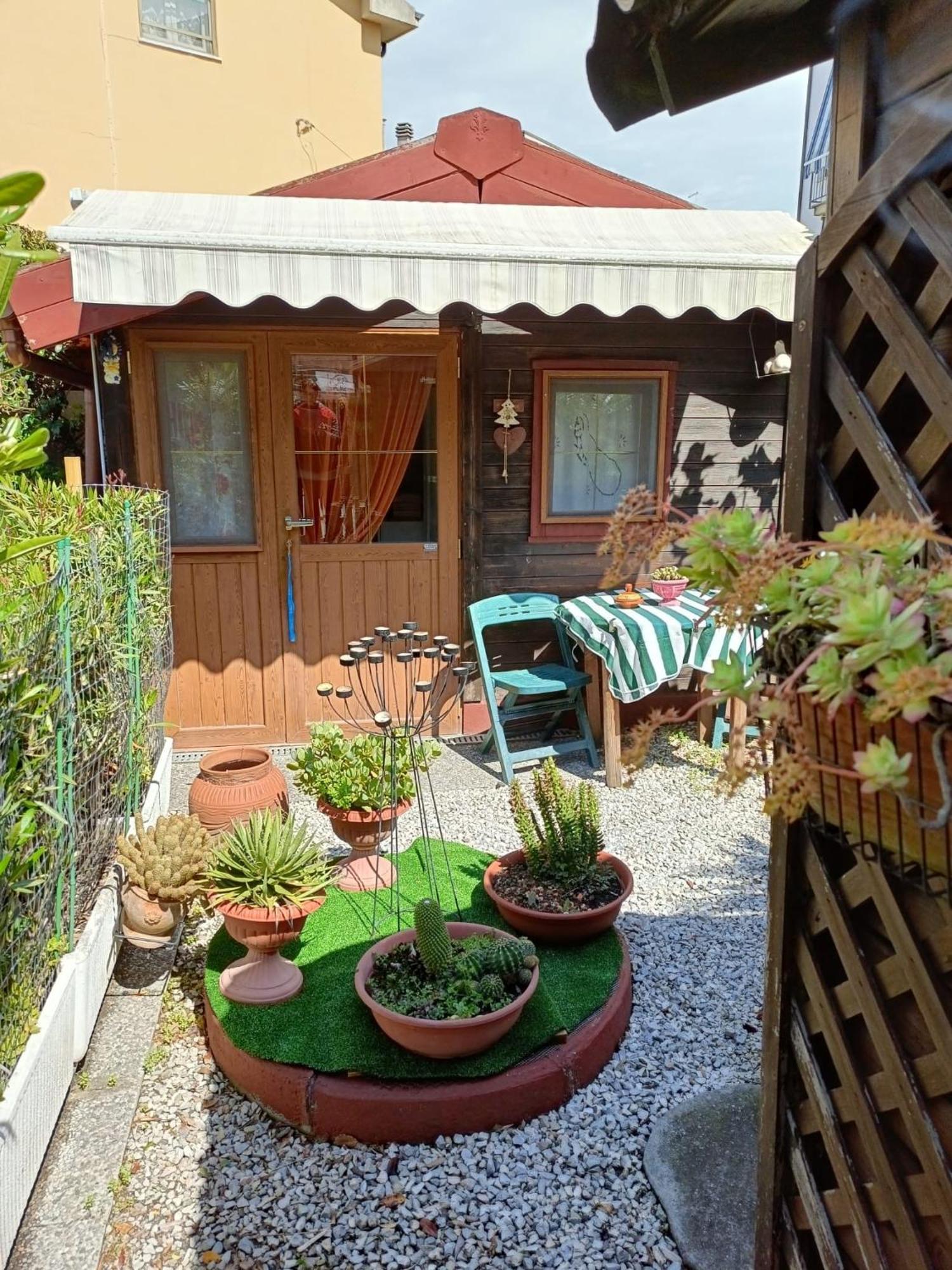 Nonna Lori'S Chalet Pisa Zona Stazione E Aeroporto Экстерьер фото